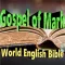 Gospel of Mark Bible Audio