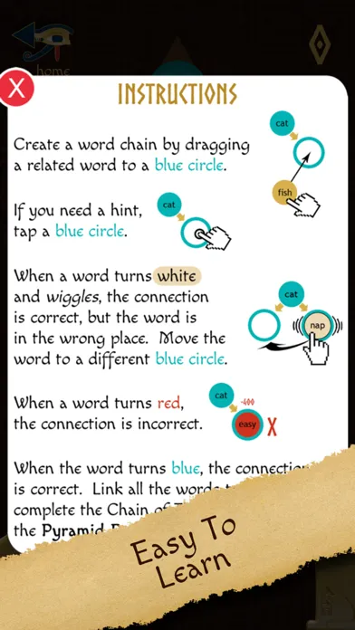 Скриншоты Chain Of Thought 2