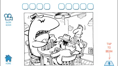 Cartoonacy スクリーンショット