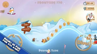 Snowboard Racing Games Free - Top Snowboarding Game Apps Screenshots