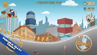Snowboard Racing Games Free - Top Snowboarding Game Apps Screenshots