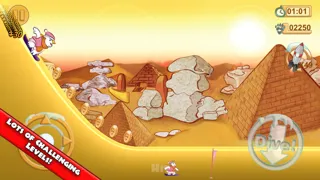 Snowboard Racing Games Free - Top Snowboarding Game Apps Screenshots