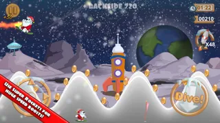 Snowboard Racing Games Free - Top Snowboarding Game Apps Screenshots