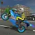 Sports bike simulator Drift 3D