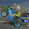 Sports bike simulator Drift 3D