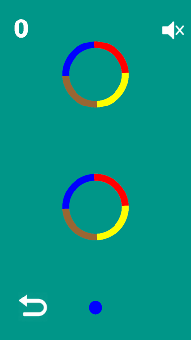Captures d'écran de Move Ball