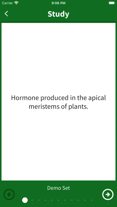 Capturas de pantalla de BOT Biology