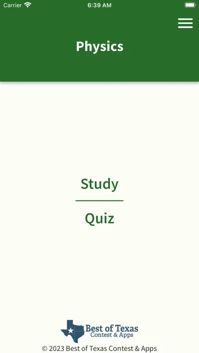 Screenshot di BOT Physics