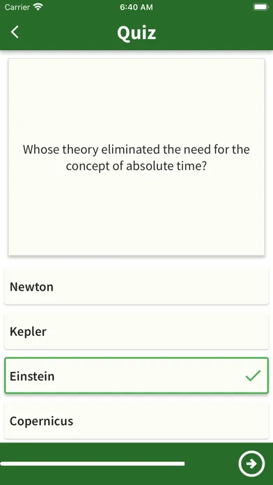 Screenshot di BOT Physics