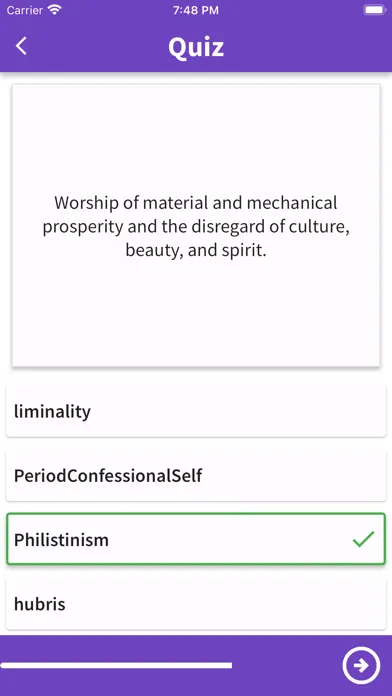 Tangkapan layar BOT Literary Criticism
