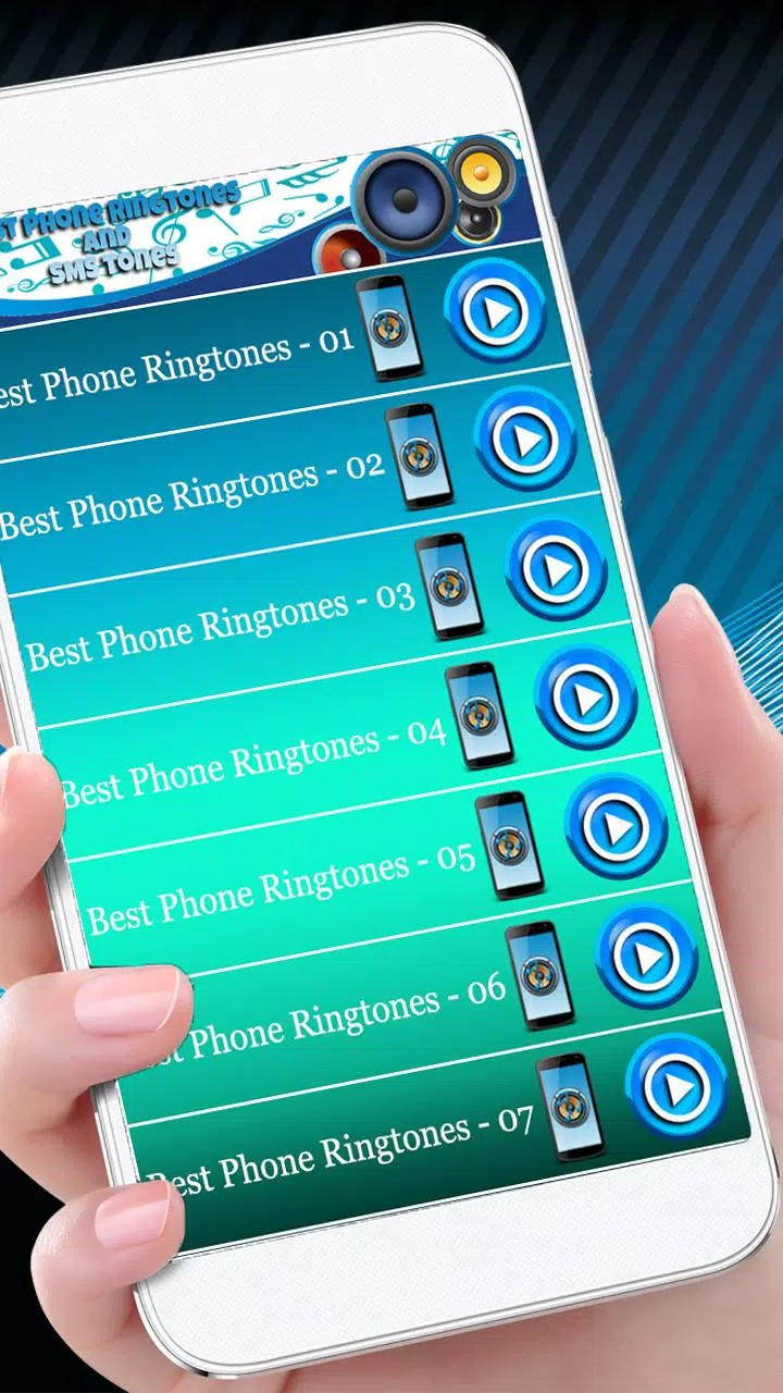 Best Phone Ringtones Screenshots