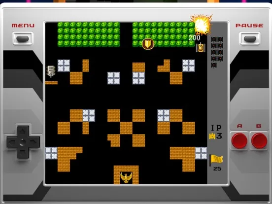 تصاویر Dendy Tanks iPad 