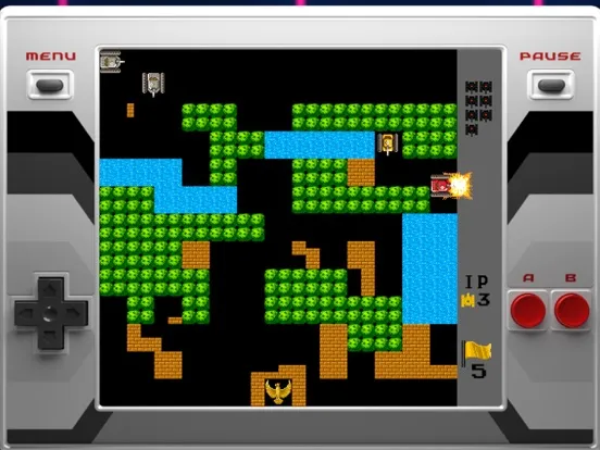 تصاویر Dendy Tanks iPad 