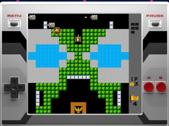 تصاویر Dendy Tanks iPad 