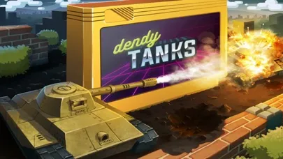 تصاویر Dendy Tanks