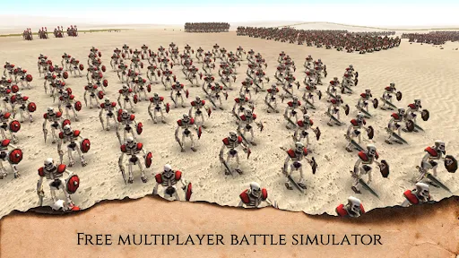 Epic Battles Online Screenshots