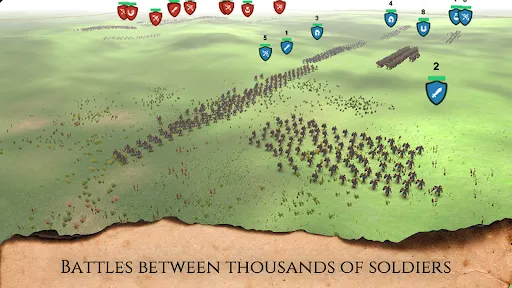 Epic Battles Online Screenshots