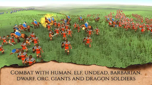 Epic Battles Online Screenshots