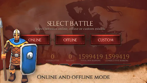 Epic Battles Online Screenshots