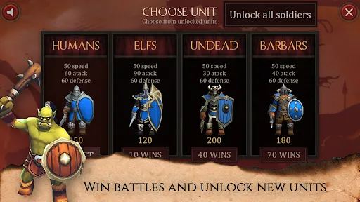 Epic Battles Online Screenshots
