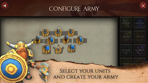 Epic Battles Online Screenshots