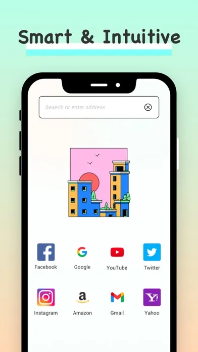 Planet browser স্ক্রিনশট