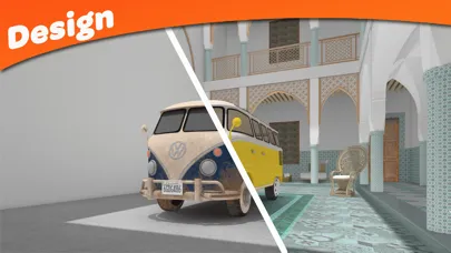House & Car - Design Games Screenshots