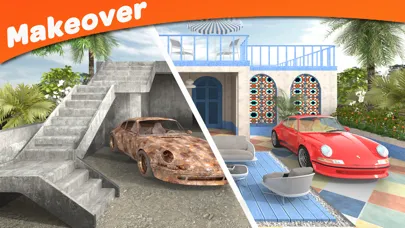 House & Car - Design Games Screenshots