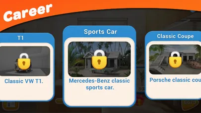House & Car - Design Games Screenshots