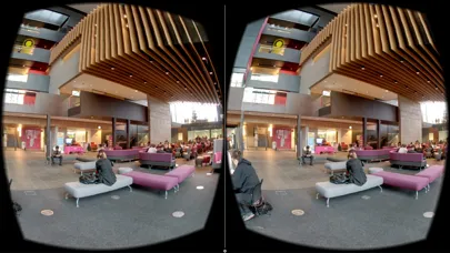 تصاویر Oxford Brookes VR HSS