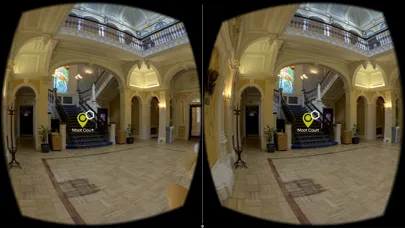 تصاویر Oxford Brookes VR HSS