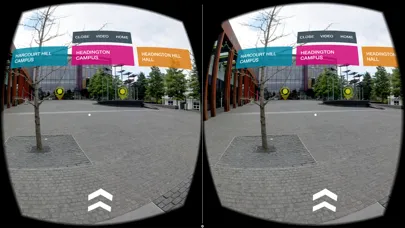 تصاویر Oxford Brookes VR HSS
