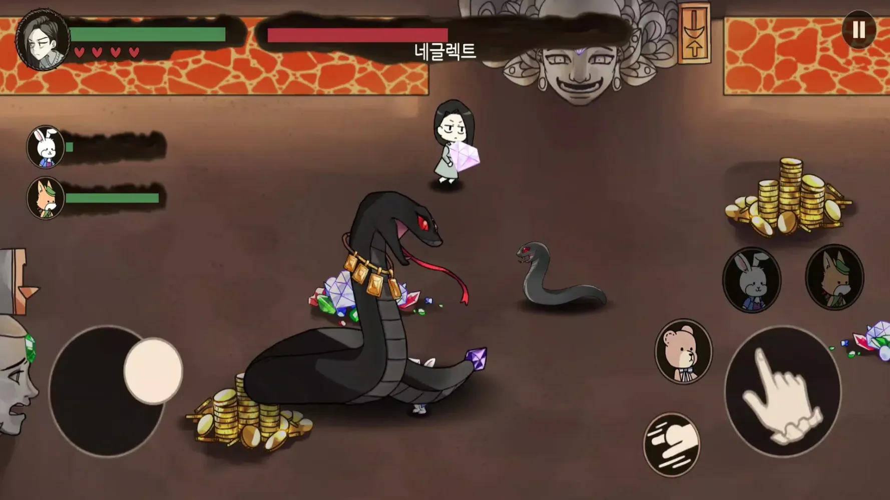 Elise's Nightmare應用截圖