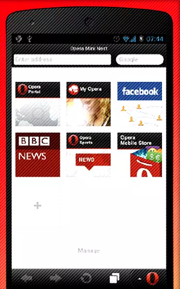 Fast Opera Mini 2017 Pro tips Screenshots