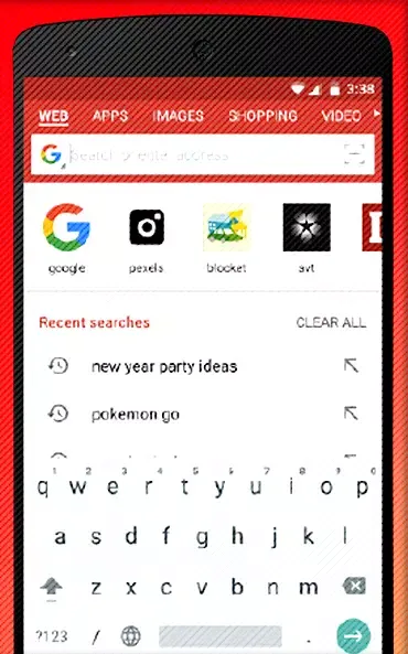 Capturas de pantalla de Fast Opera Mini 2017 Pro tips