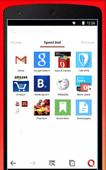 Fast Opera Mini 2017 Pro tips Screenshots