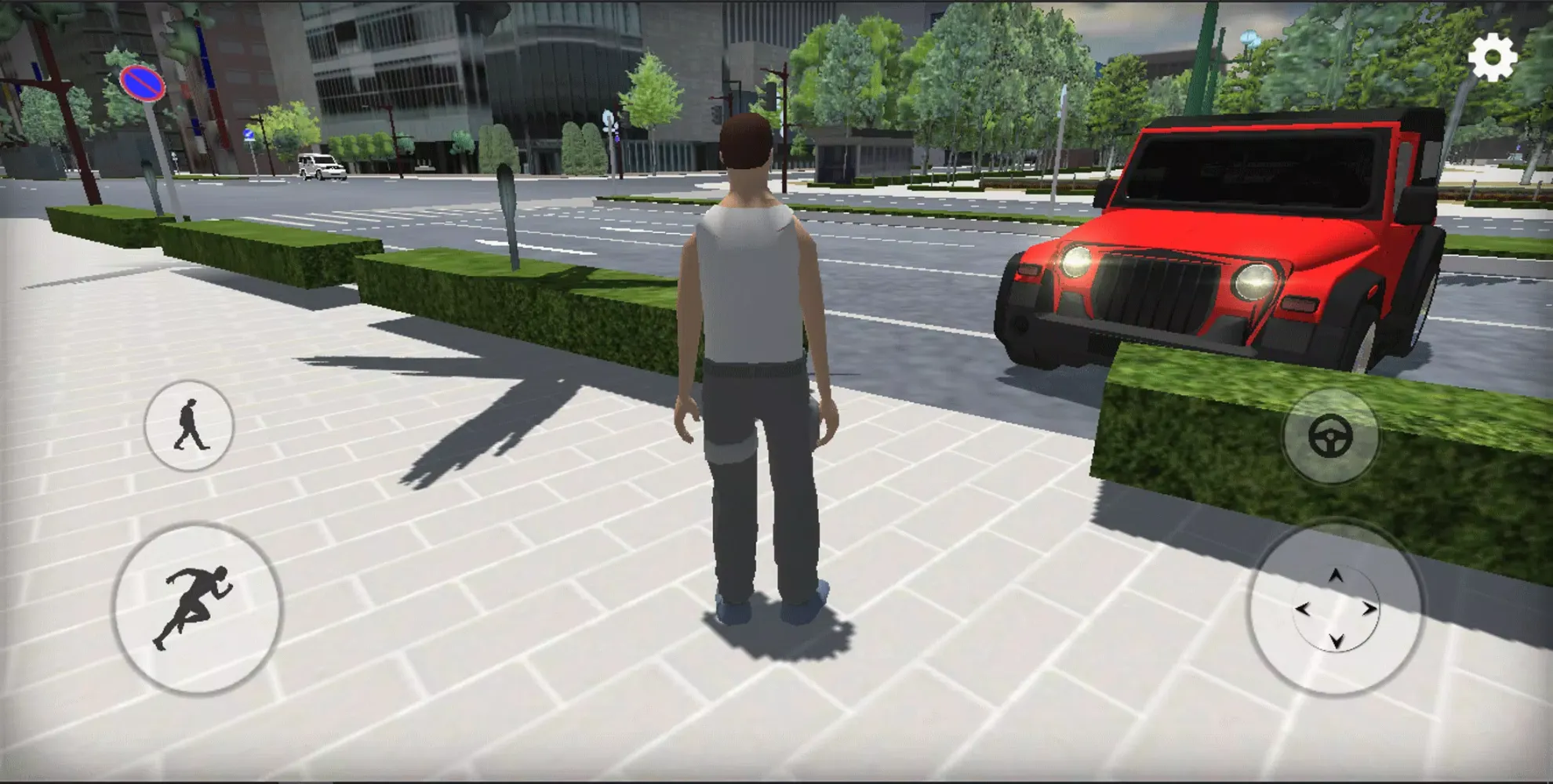 صور Mahindra Indian Car Game 3D