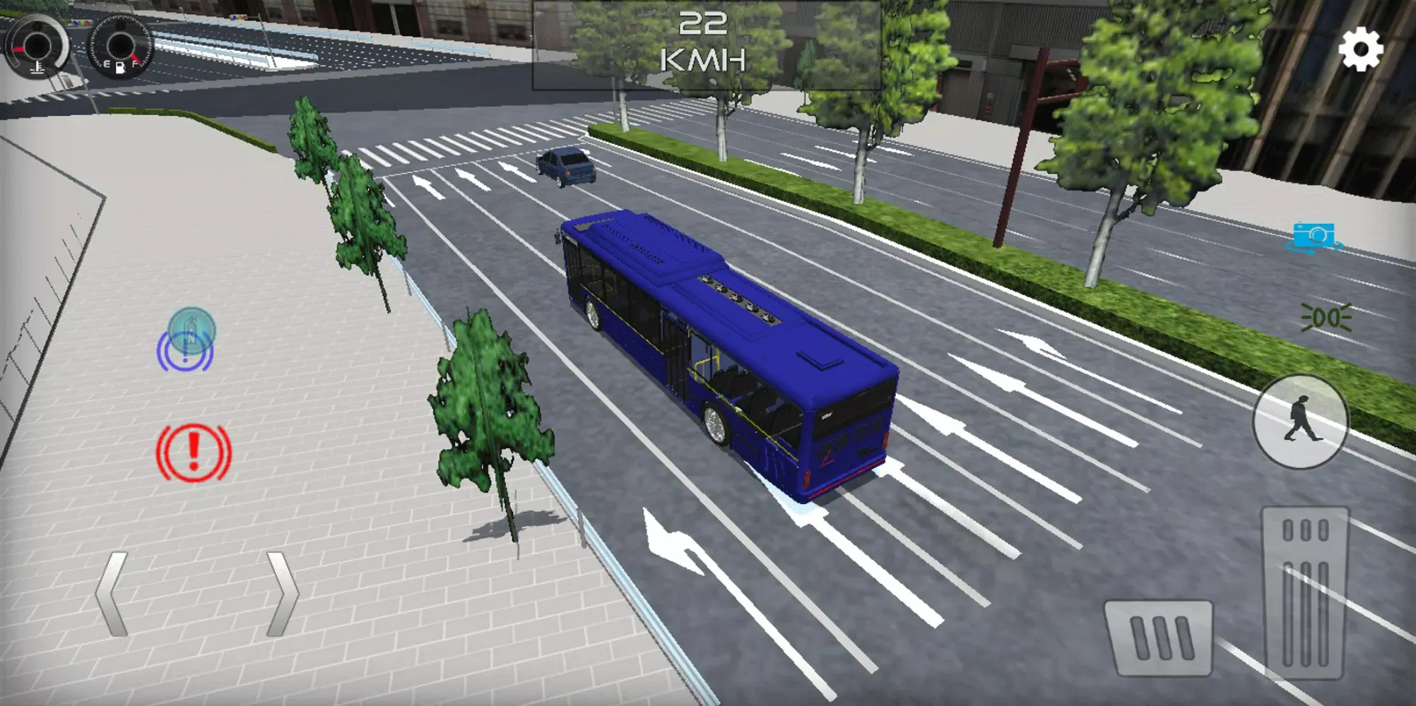 صور Mahindra Indian Car Game 3D