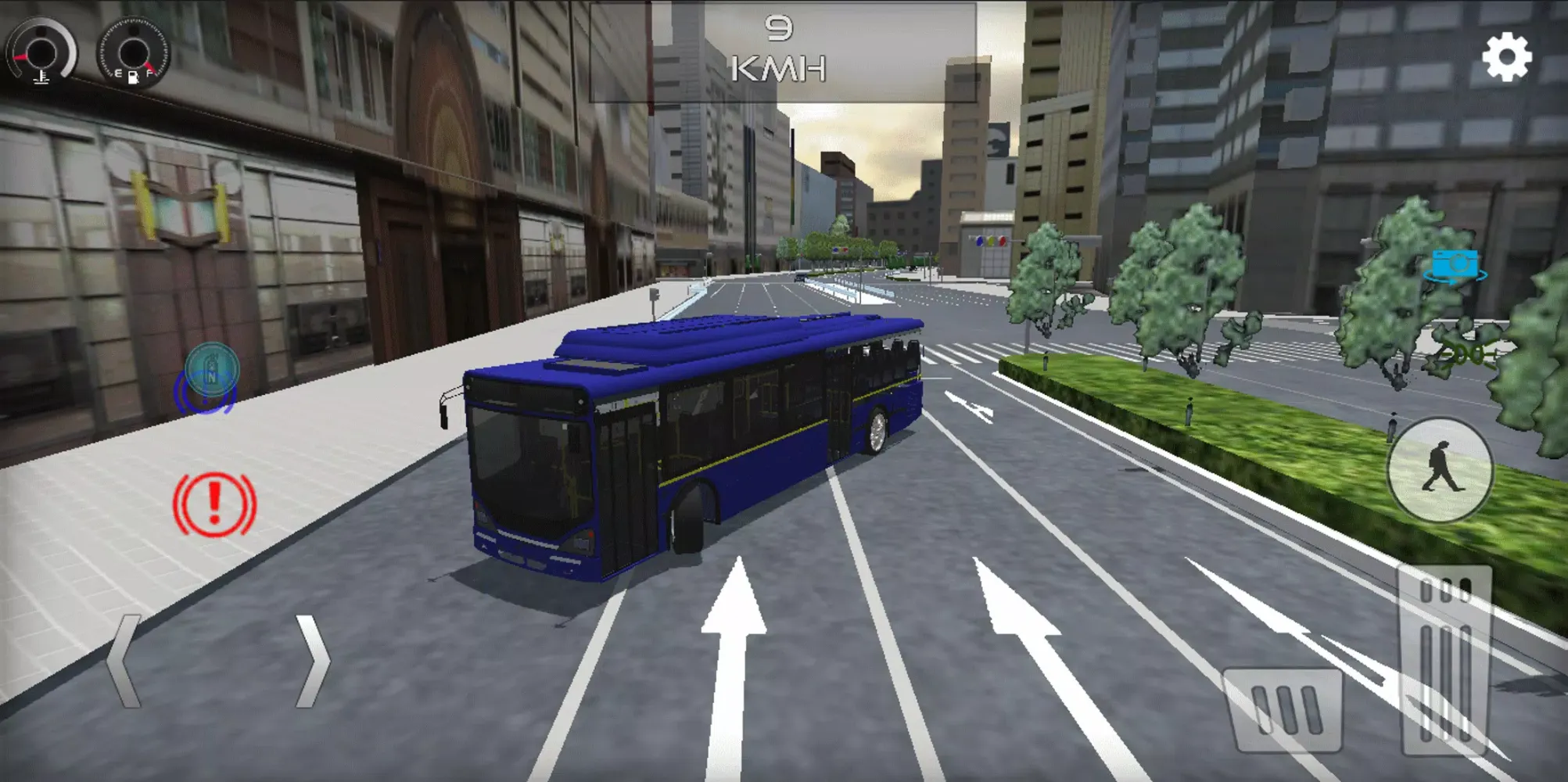 صور Mahindra Indian Car Game 3D