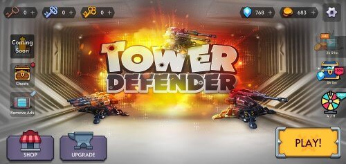 Tower Defender-screenshot-1