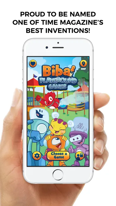 صور Biba Playground Games