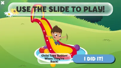 Teletubbies Playground Pals स्क्रीनशॉट