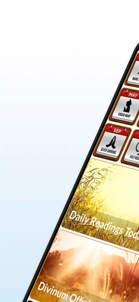 Catholic Missal 2025 Screenshots