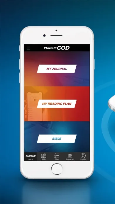 صور Pursue Journal and Bible