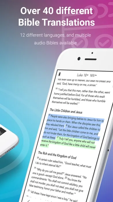صور Pursue Journal and Bible