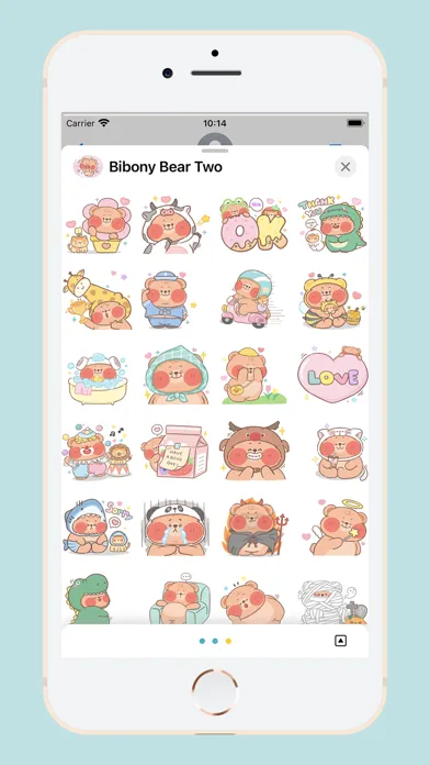 تصاویر Bibony Bear Two