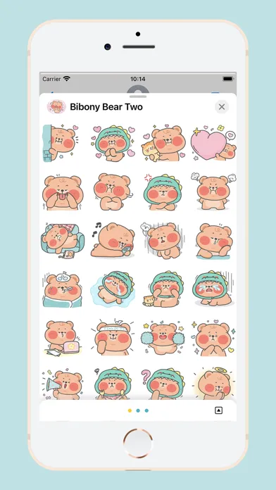 تصاویر Bibony Bear Two