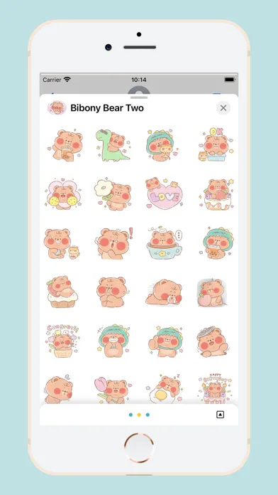 تصاویر Bibony Bear Two