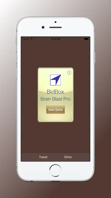 Brain Blast Pro Screenshots