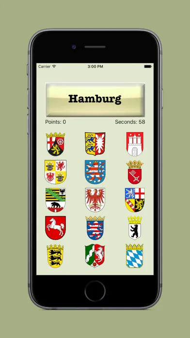 تصاویر German State Flags - Wappen der Bundesländer